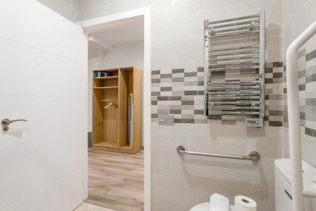 1 Bedroom 1 Bathroom Furnished - Justicia - Cozy - Mintystay Appartamento