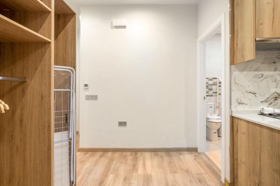 Appartamento 1 Bedroom 1 Bathroom Furnished - Justicia - Cozy - Mintystay Madrid