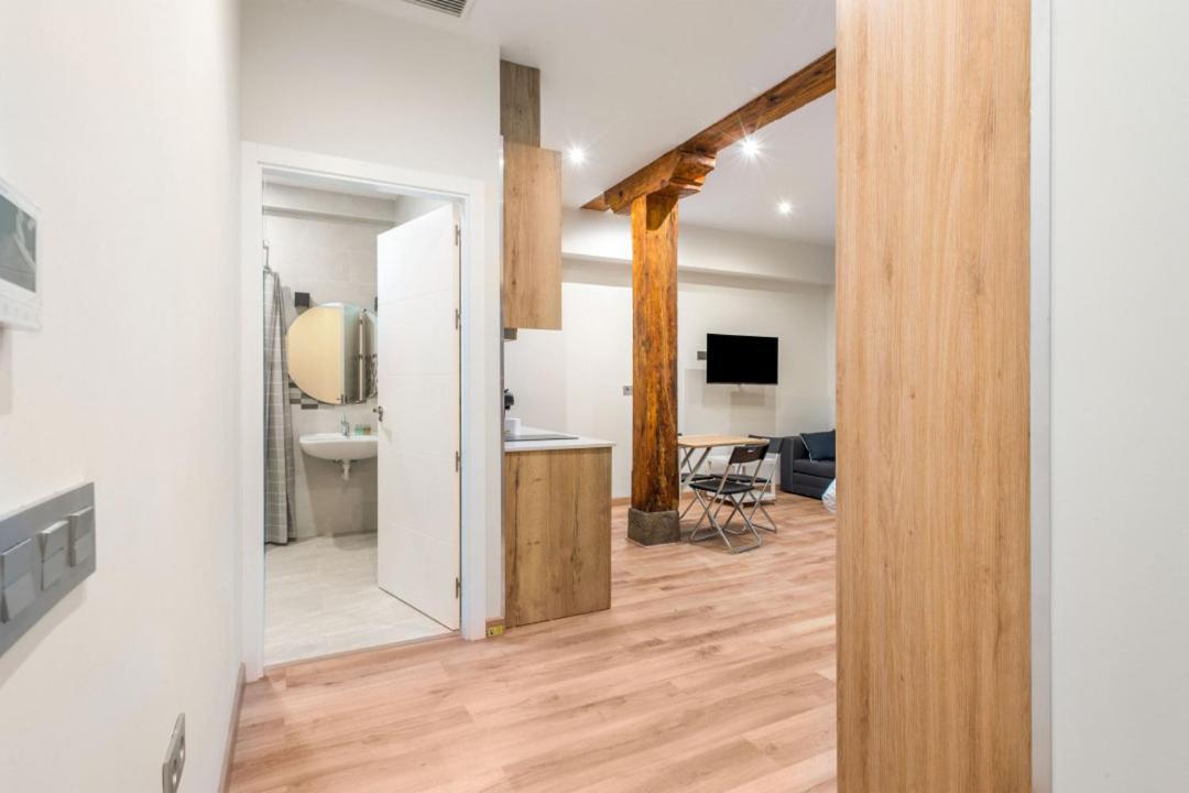 1 Bedroom 1 Bathroom Furnished - Justicia - Cozy - Mintystay Appartamento Madrid