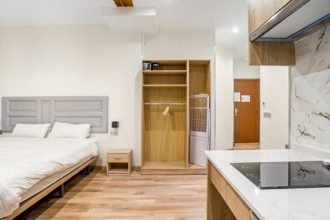 1 Bedroom 1 Bathroom Furnished - Justicia - Cozy - Mintystay Appartamento