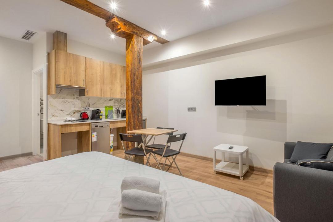 Appartamento 1 Bedroom 1 Bathroom Furnished - Justicia - Cozy - Mintystay *