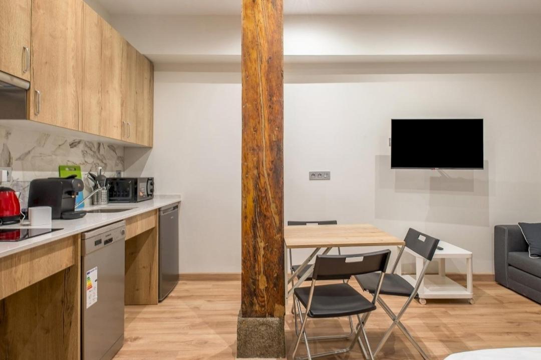 Appartamento 1 Bedroom 1 Bathroom Furnished - Justicia - Cozy - Mintystay Madrid